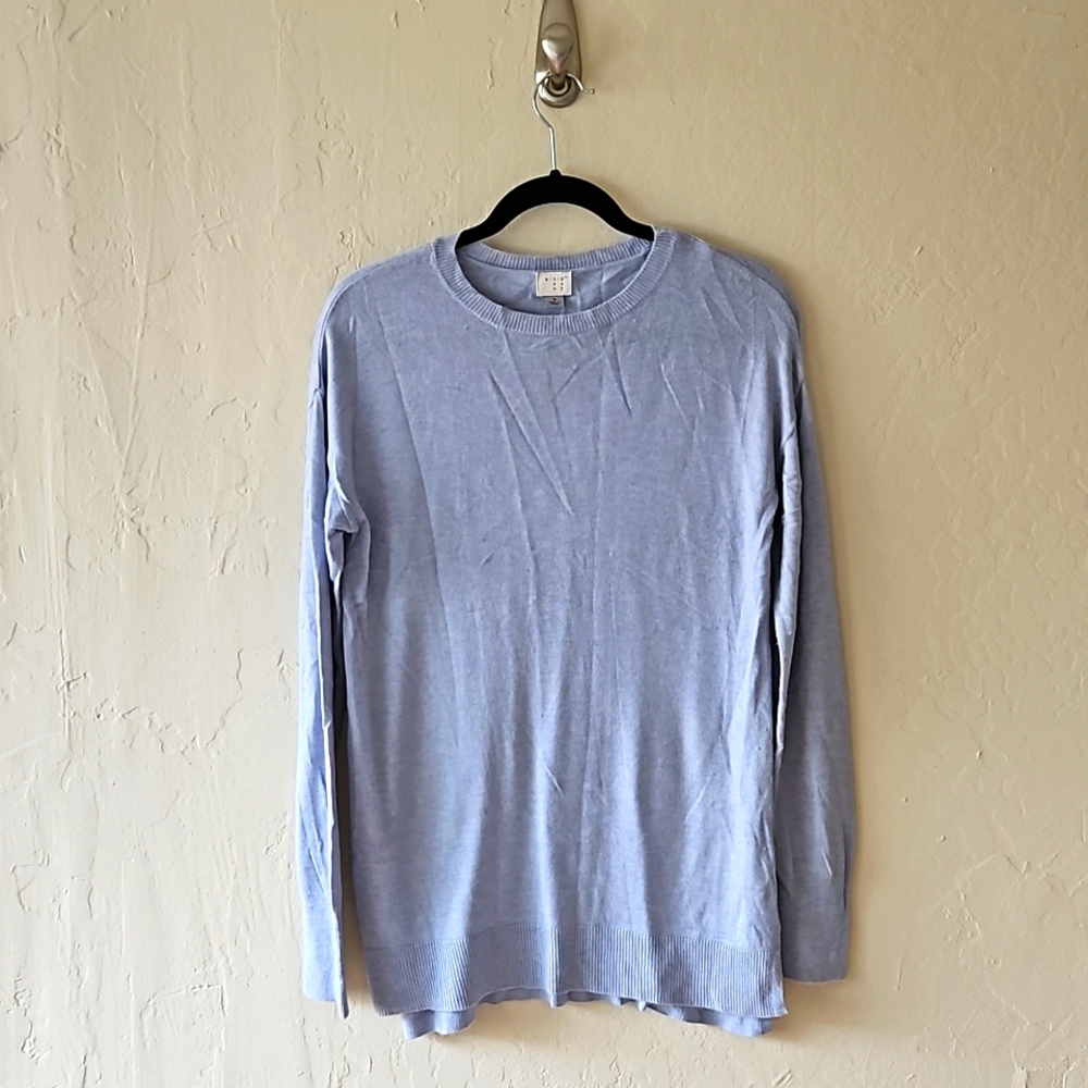 Lightweight Crew neck Sweater